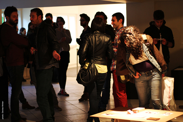 boundaries crossed opening reception 2